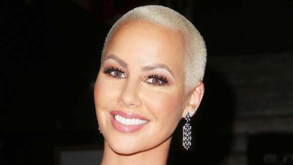 Amber Rose Face Tattoo Backlash Response