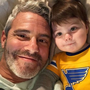 Andy Cohen Admits He Wouldn’t Want His Son Benjamin Filming Reality TV