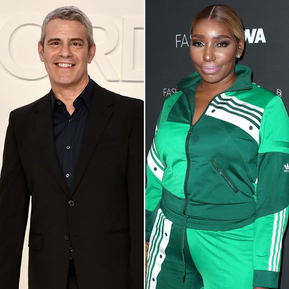 Andy Cohen Weighs In on NeNe Leakes&rsquo; Absence on &lsquo;RHOA&rsquo; Season 12 S