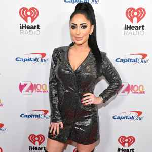 Angelina Pivarnick Reveals She Got a Boob Job