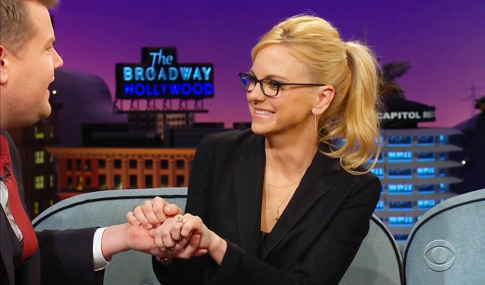 Anna Faris Finally Confirms Engagement and Wants to Officiate Her Own Wedding to Michael Barrett
