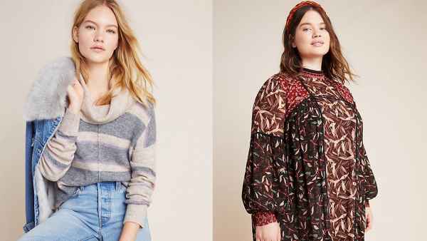 Anthropologie-Sale