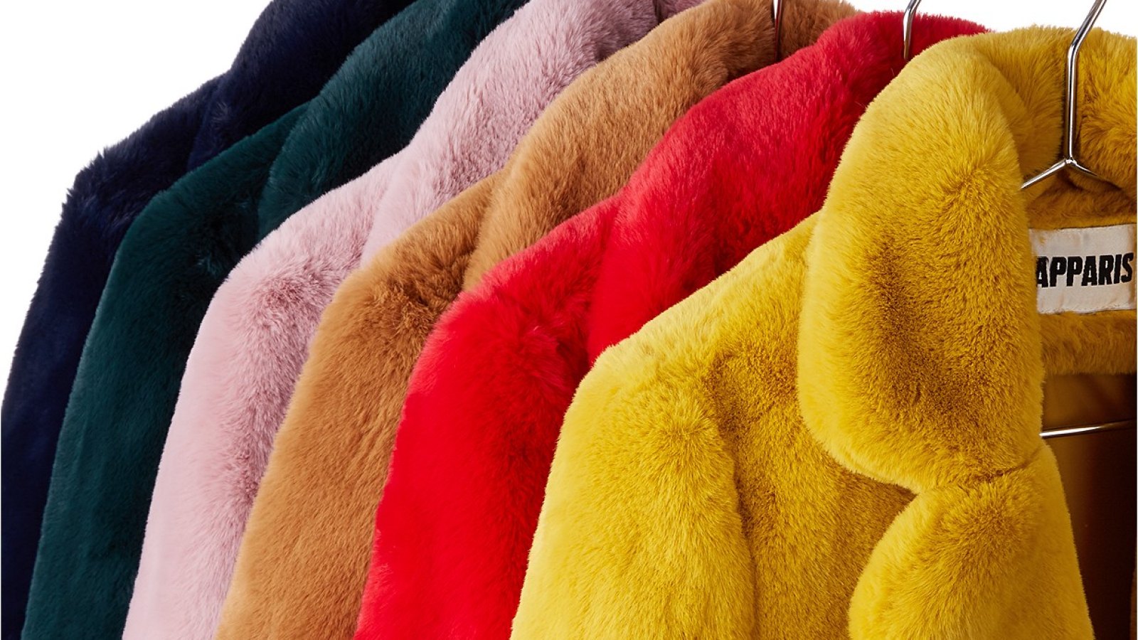 Apparis Faux-Fur Coat Is a Must-Have in Every Color