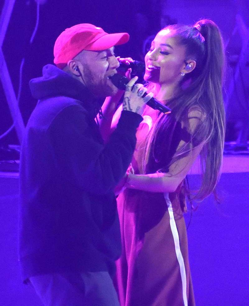 Ariana Mourning Mac Miller Charlamagne Tha God and Pete Davidson Interview