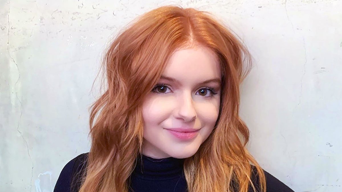 Ariel Winter's Hairstylist Reveals Details About New Red Hair: Pics