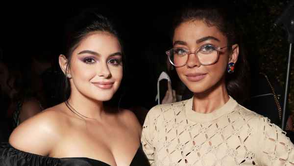 Ariel Winter and Sarah Hyland Dress Clapback