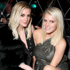 Ashlee Simpson Is ‘So Very Proud’ of Sister Jessica