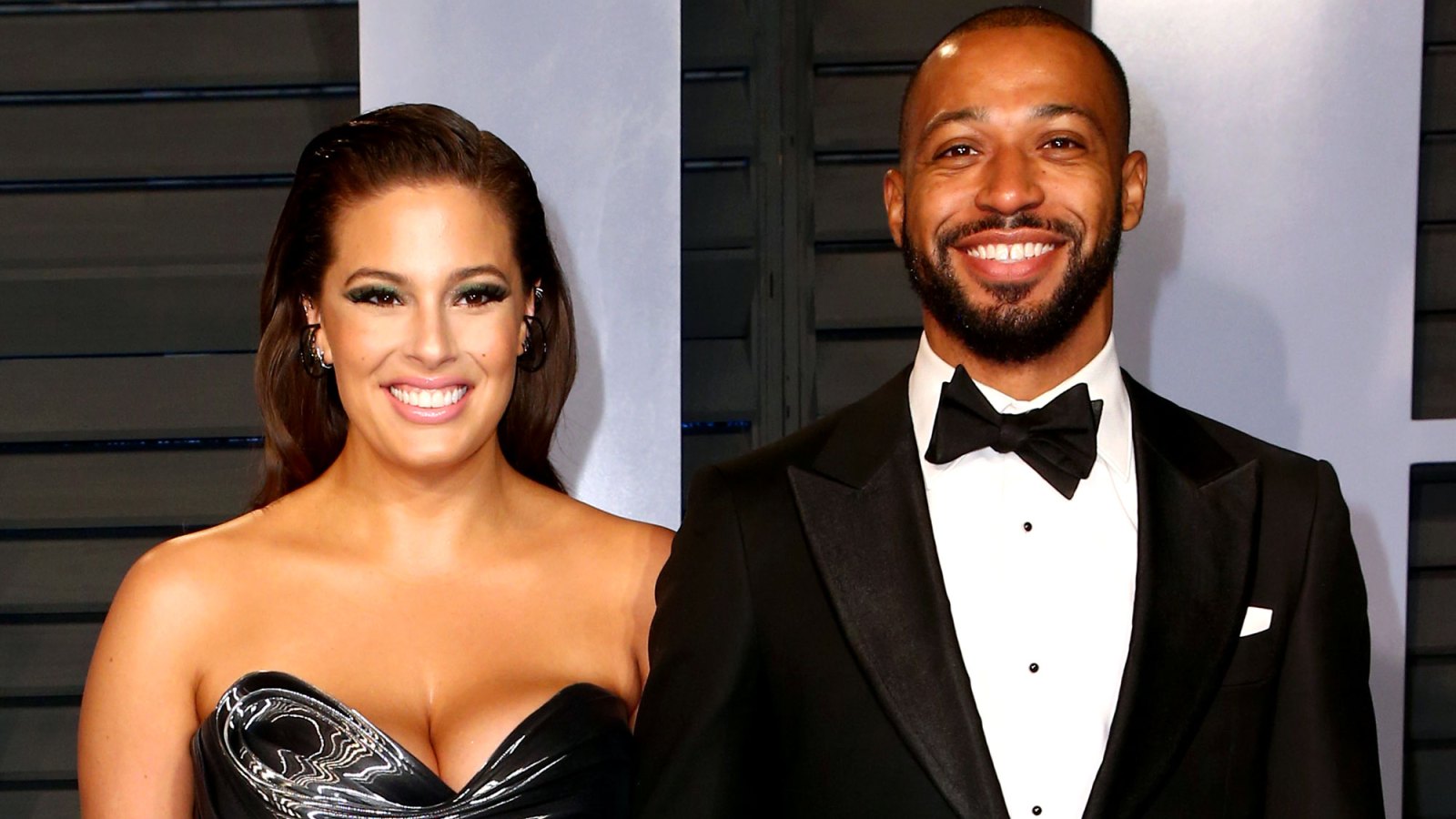 Ashley Graham Shares 1st Pic of Her and Justin Ervin’s Son, Details Natural Home Birth