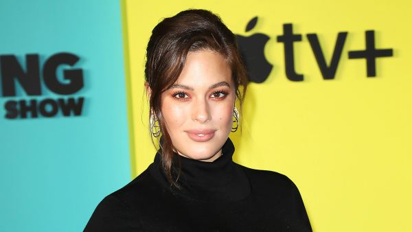 Ashley Graham stretch marks post baby body