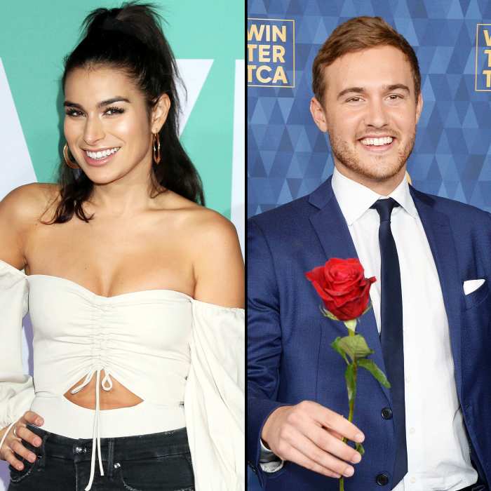 Ashley Iaconetti Gets Real About Cattiness on Peter Webers Season of The Bachelor