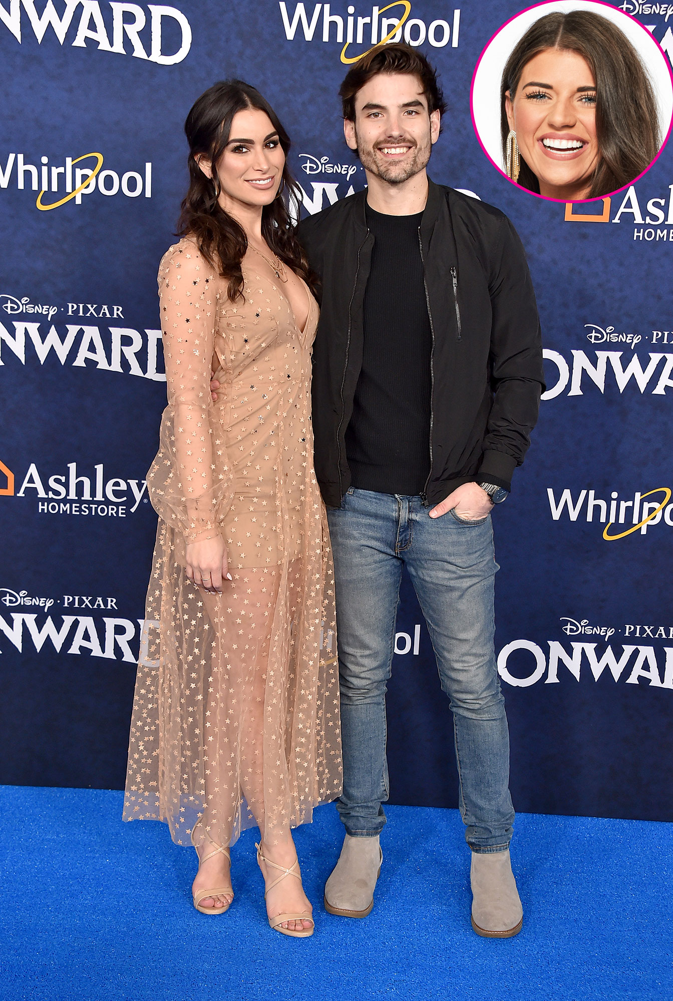 Ashley Iaconetti and Jared Haibon Weigh in on Madison’s Decision to Hide Her Virginity