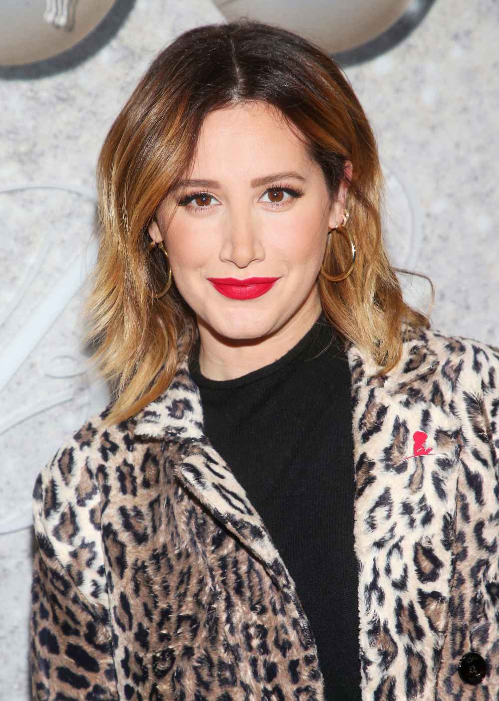 Ashley Tisdale Gets Perfect Skin Doing A Dairy-Free Diet