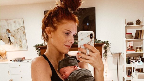 Audrey Roloff Describes Mastisis and Pelvis Separation Following Son Bodes Birth