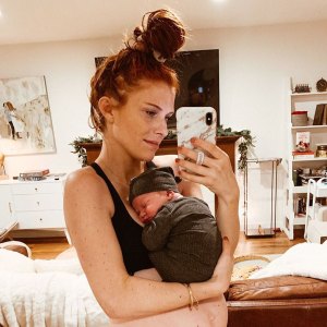 Audrey Roloff Describes Mastisis and Pelvis Separation Following Son Bodes Birth