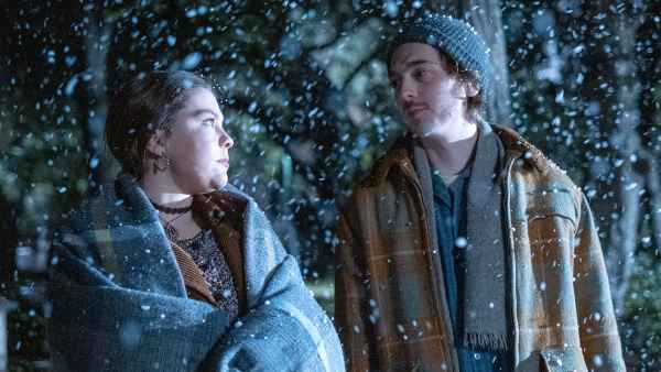 Austin Abrams and Hannah Zeile This Is Us 4x13 Recap