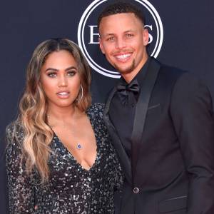 Ayesha Curry Claps Back at Troll Who Called Her a ‘Farm Animal’ After Viral Photo With Stephen Curry