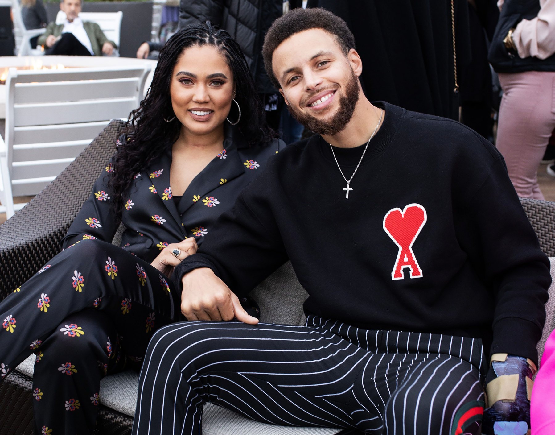 Stephen Curry and Wife Ayesha Curry’s Hottest and Most PDA-Filled Moments T...