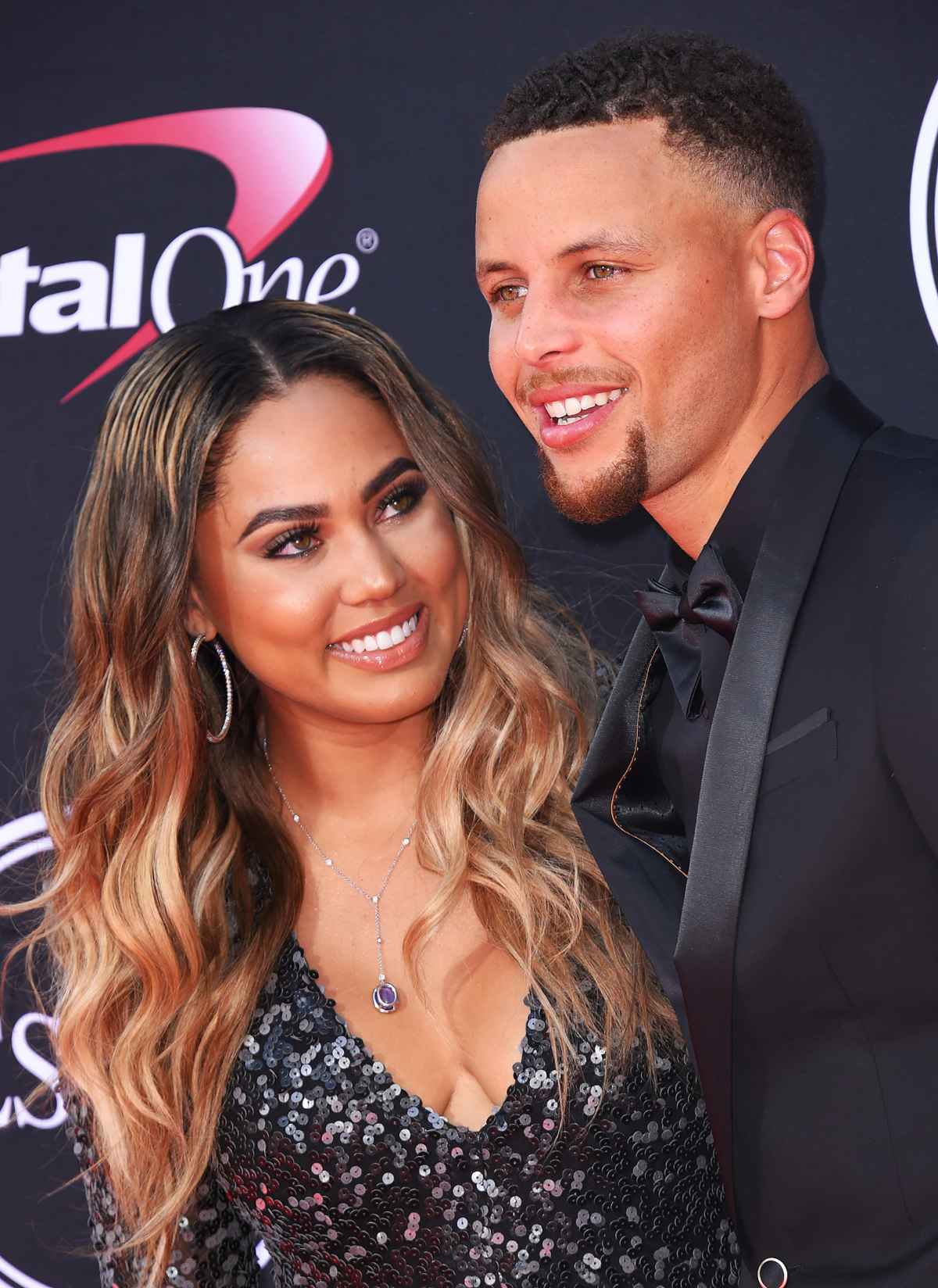 Stephen Curry, Ayesha Curry's Hottest Moments: Photos