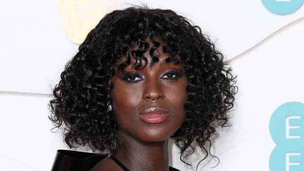 Jodie Turner-Smith Baby Bump BAFTA Awards 2020