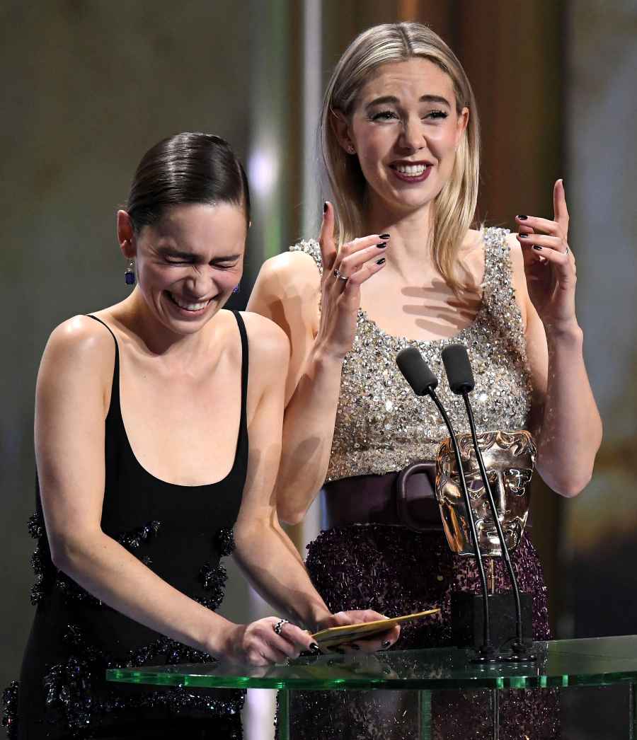 BAFTAs 2020 The Cutest Candid Moments