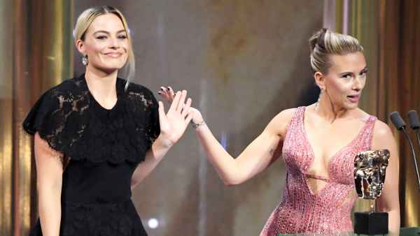BAFTAs 2020 The Cutest Candid Moments