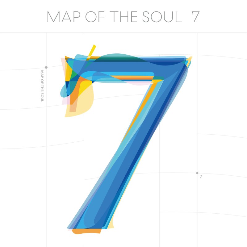 BTS Map of the Soul 7