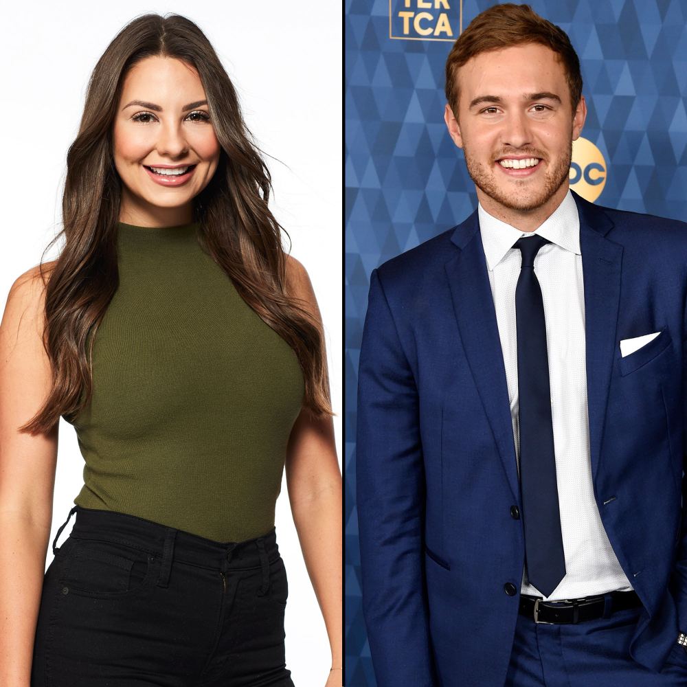 Bachelor&rsquo;s Kelley Flanagan Clarifies Her Feelings for Peter Weber