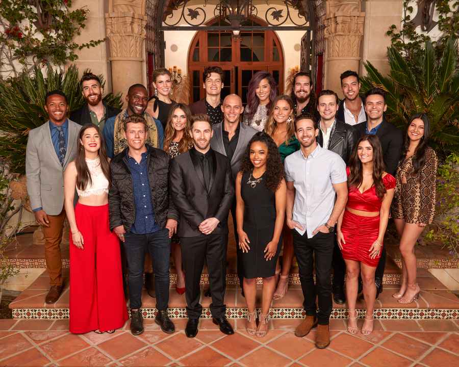 Bachelor-Listen-to-Your-Heart-cast