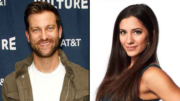 Bachelorette Alum Chris Bukowski Spotted On Date Bachelor Star Katrina Badowski