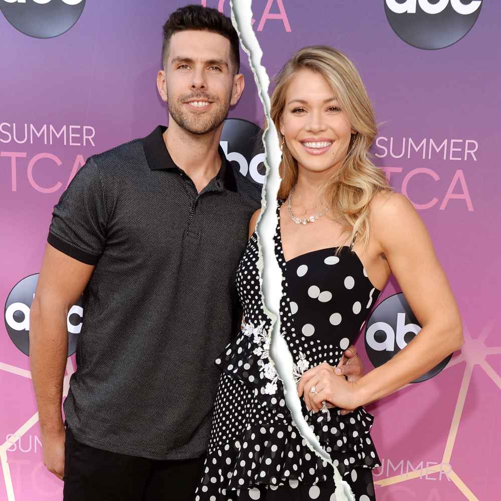 Bachelor in Paradise&rsquo;s Krystal Nielson and Chris Randone Split