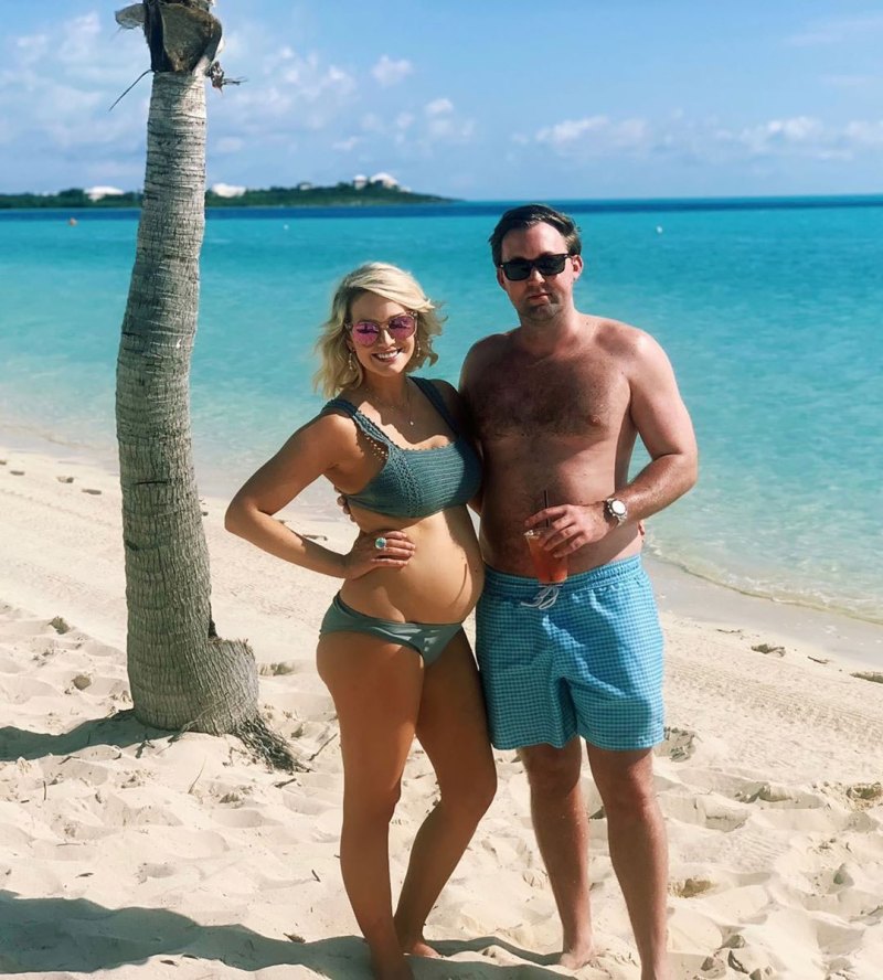 Bachelor in Paradise Jenna Cooper 1st Pregnancy Pics