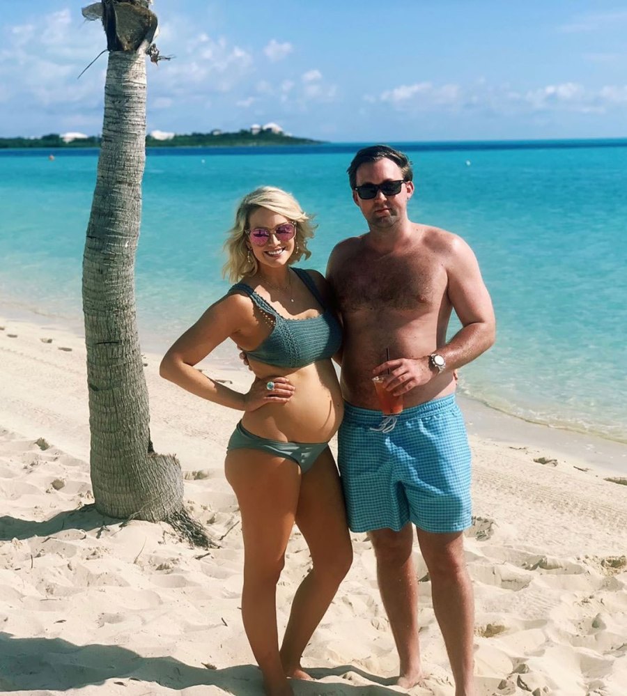 Bachelor in Paradise Jenna Cooper 1st Pregnancy Pics
