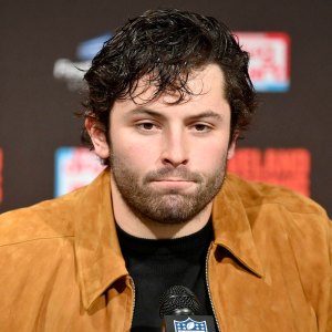 Baker Mayfield Accused of Cheating on Wife