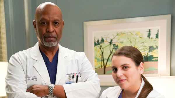 Beanie Feldstein Grey’s Anatomy