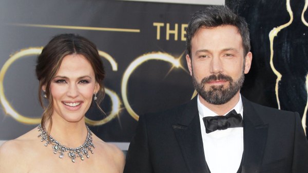 Ben Affleck Gets Choked Up Talking About His Divorce From Jennifer Garner