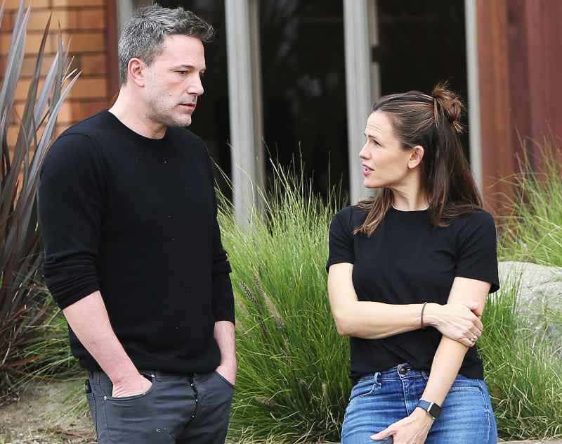 Ben-Affleck-Reunites-With-Jennifer-Garner-After-Divorce-Revelation