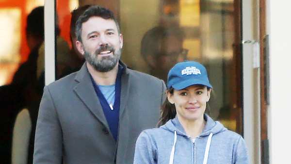 Ben Affleck and Jennifer Garners Coparenting Relationship Is Always a Work in Progress