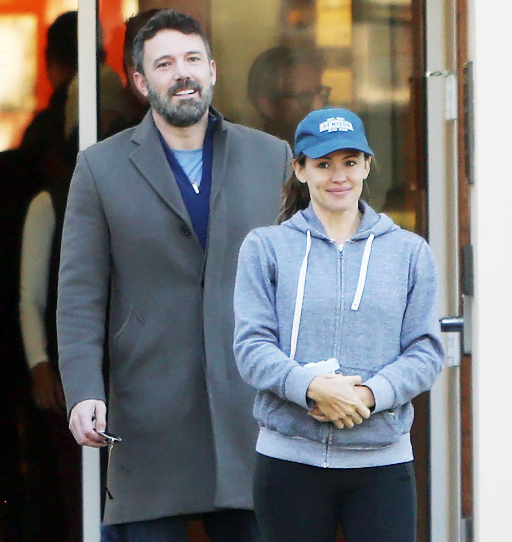 Ben Affleck and Jennifer Garners Coparenting Relationship Is Always a Work in Progress