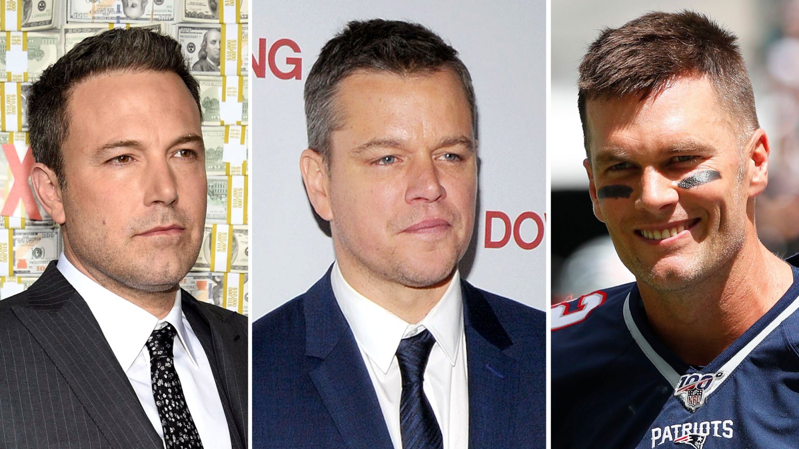 Ben Affleck and Matt Damon Were Worried About Tom Brady Leaving Patriots