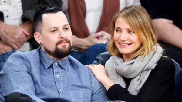 Benji Madden Feels 'So Lucky' To Have Wife Cameron Diaz and Daughter Raddix