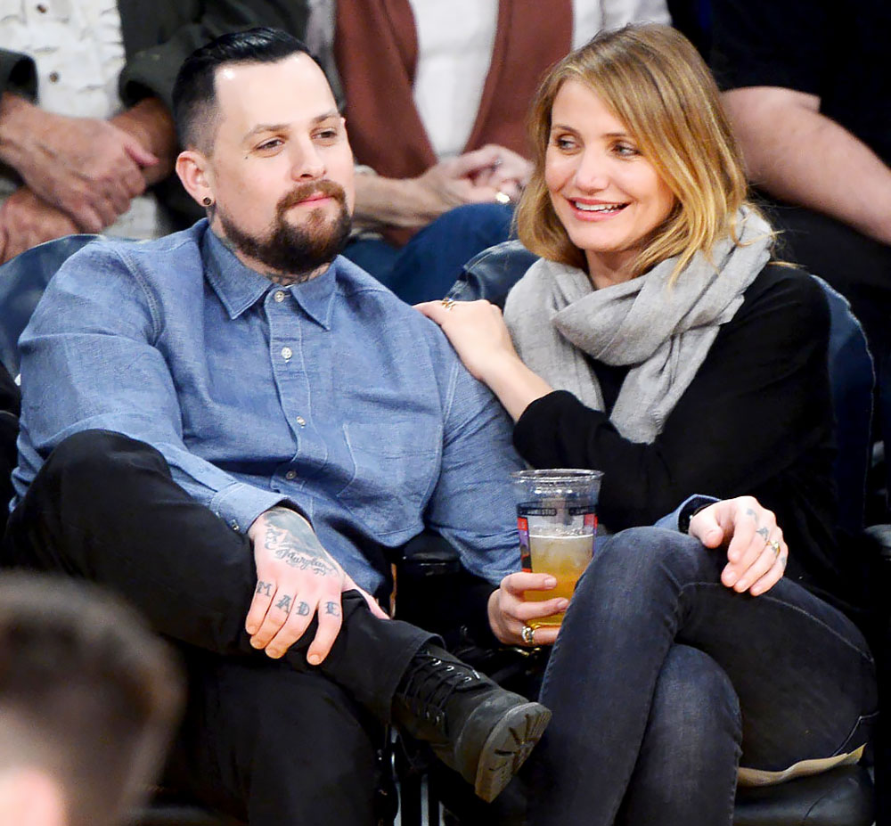 Benji Madden Feels 'So Lucky' To Have Wife Cameron Diaz and Daughter Raddix