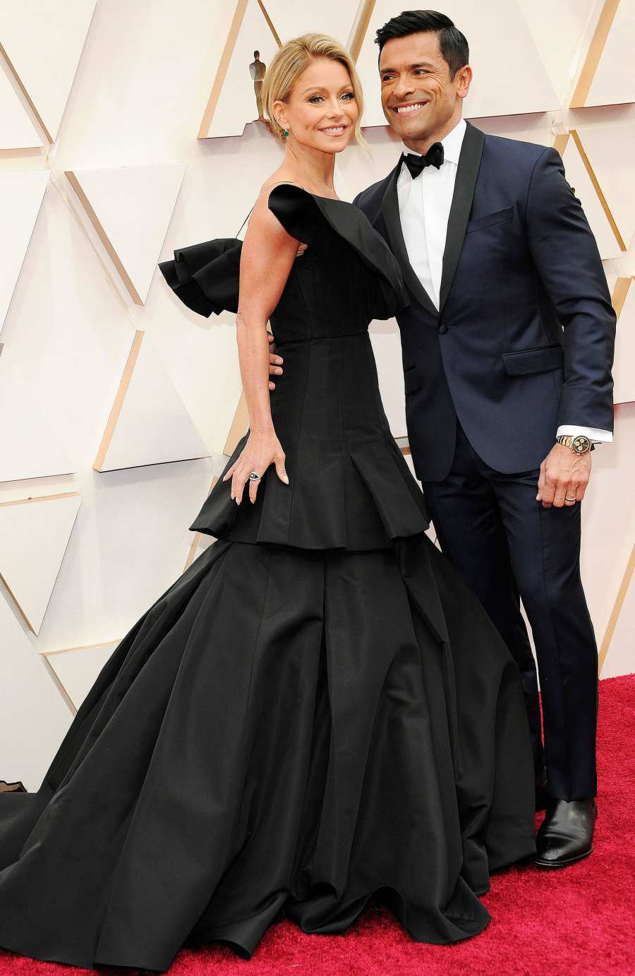 Best Oscars Couples 2020 - Kelly Ripa and Mark Consuelos