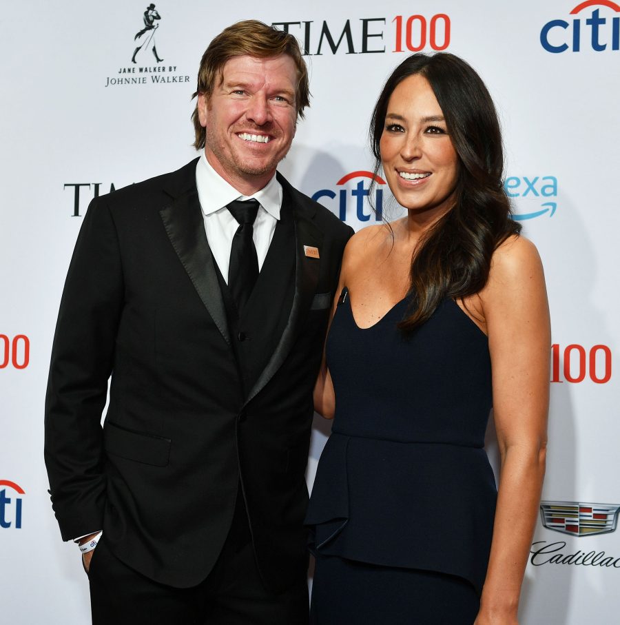 Biggest Celebrity Broods - Chip and Joanna Gaines