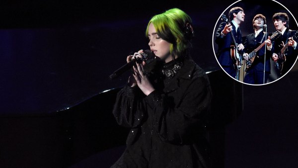 Billie Eilish Stuns With Emotional Beatles Cover at the Oscars 2020
