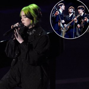 Billie Eilish Stuns With Emotional Beatles Cover at the Oscars 2020