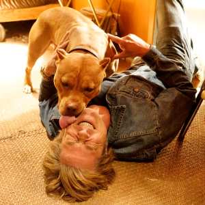 Brad Pitt Developed Bond With Once Upon a Time in Hollywood Dog