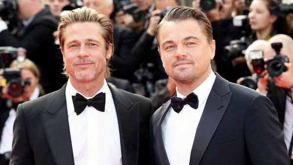 Brad Pitt and Leonardo DiCaprios Bromance Is One of Hollywoods Greatest Friendships