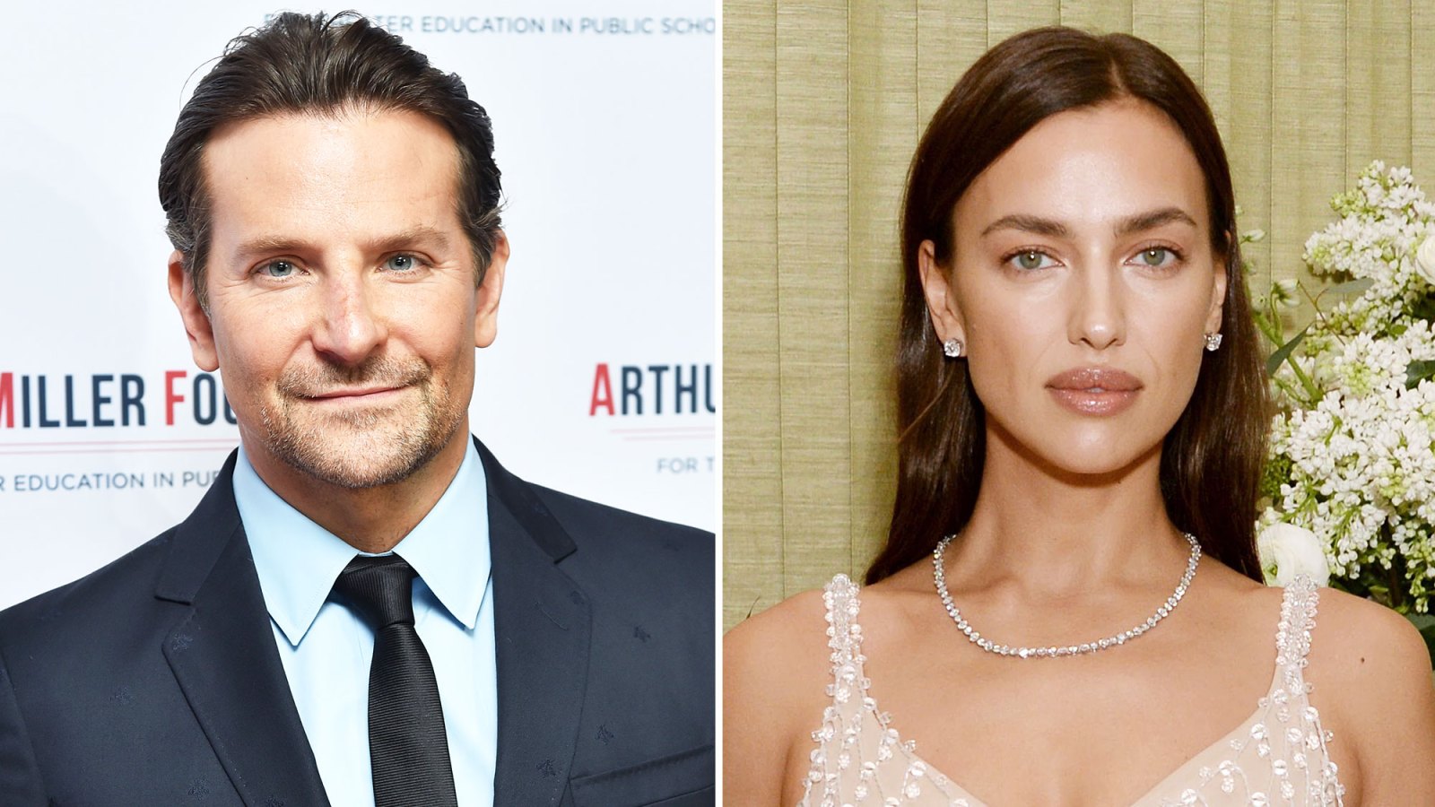 Bradley Cooper and Irina Shayk Reunite Inside BAFTA Awards 2020 Afterparty Seven Months After Split