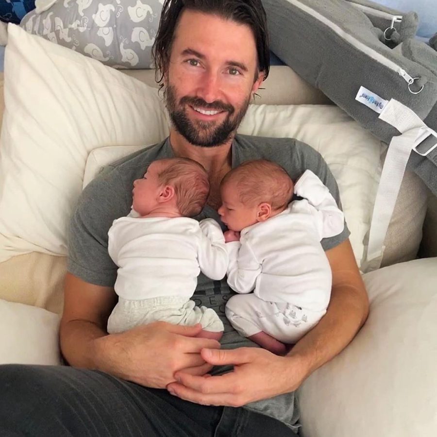 Brandon-Jenner’s-Mom-Reveals-His-Twins’-Names