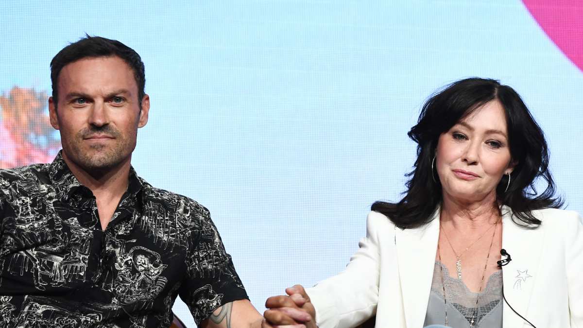 Brian Austin Green Opens Up About Shannen Doherty Amid Cancer Battle: 'It's a Hard Situation'